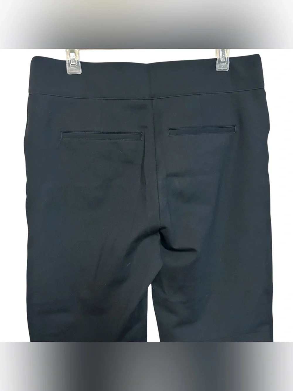 SPANX 1X SPANXsmooth Perfect Fit Ponte Kick Flare Pant 20386R pull on support